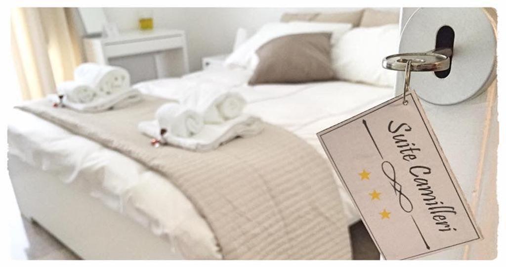 B&B Suitecentro Παλέρμο Εξωτερικό φωτογραφία