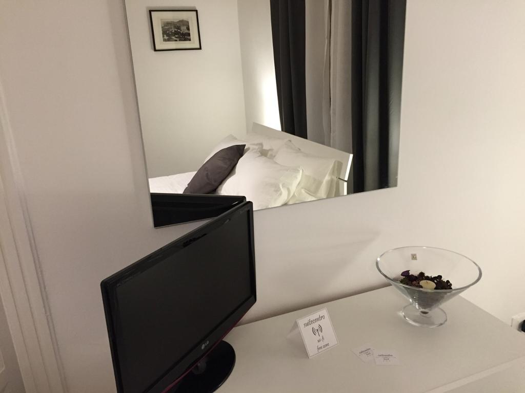 B&B Suitecentro Παλέρμο Εξωτερικό φωτογραφία