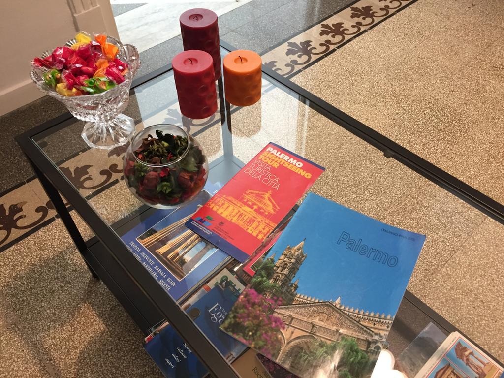 B&B Suitecentro Παλέρμο Εξωτερικό φωτογραφία