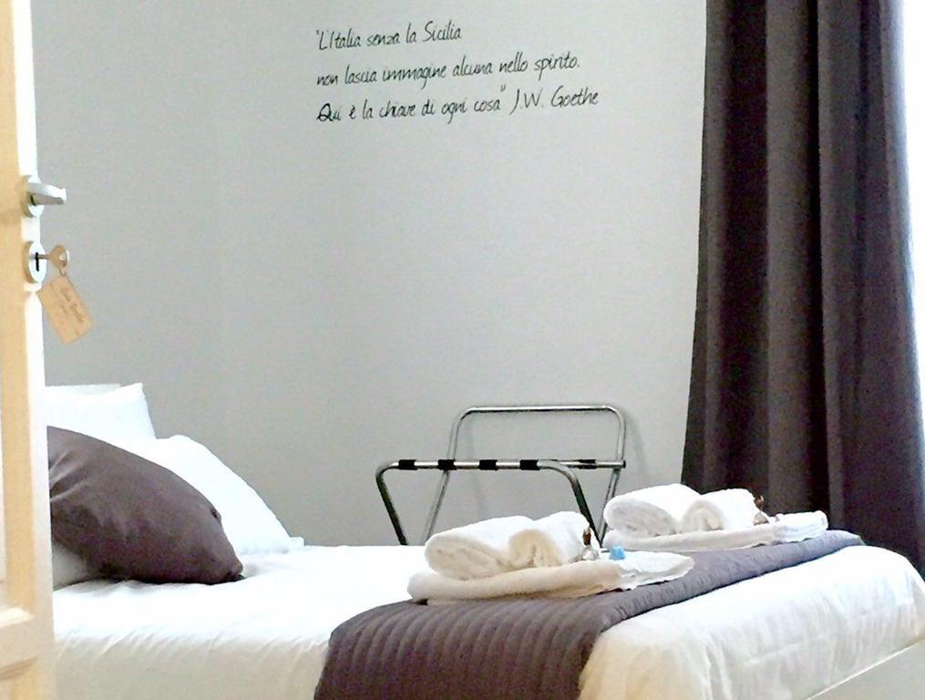 B&B Suitecentro Παλέρμο Εξωτερικό φωτογραφία