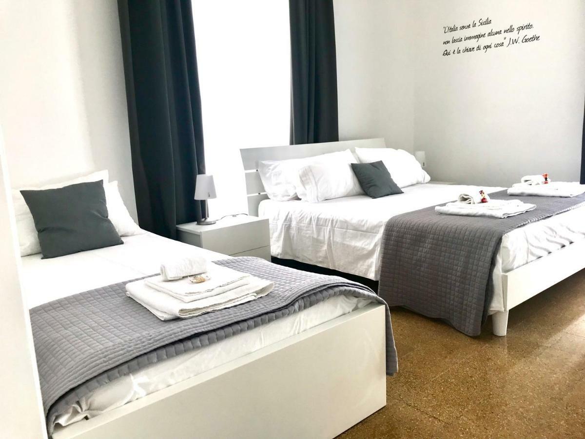 B&B Suitecentro Παλέρμο Εξωτερικό φωτογραφία