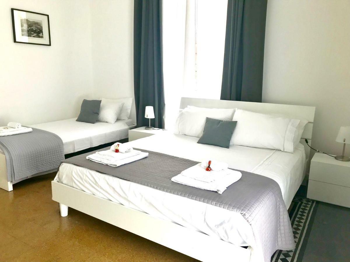 B&B Suitecentro Παλέρμο Εξωτερικό φωτογραφία